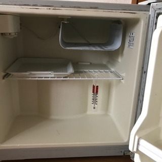 冷蔵庫差し上げます。０円　近隣お届け可能応相談の画像
