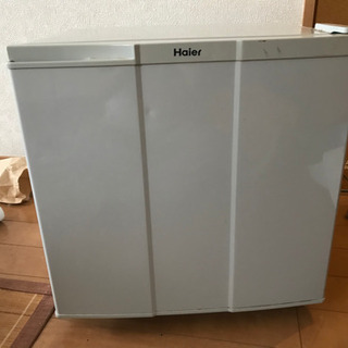 冷蔵庫差し上げます。０円　近隣お届け可能応相談の画像