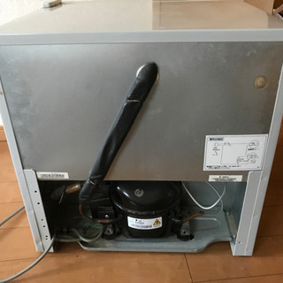 冷蔵庫差し上げます。０円　近隣お届け可能応相談の画像