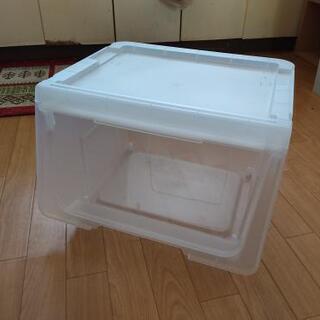プラボックス 1段【期限有】の画像