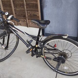 男の子用自転車　キッズ用自転車　小学生高学年　24インチ