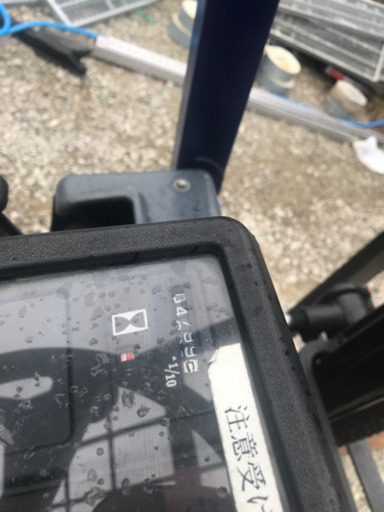 トヨタ　フォークリフト　1.5トン　大阪府より500キロ圏内送料込み！