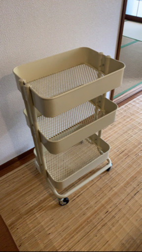 IKEA ワゴン