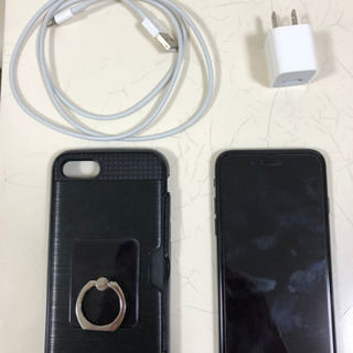 iPhone7 128GB ジェットブラックdocomo