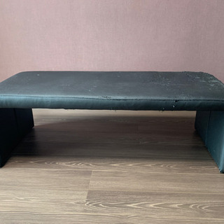 【差し上げます】ダイニングベンチ x2の画像