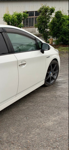 プリウス30 ホイール