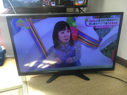 32型のテレビ　（値段交渉可）