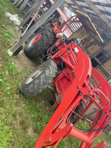 中古　トラクター　ファーガソン