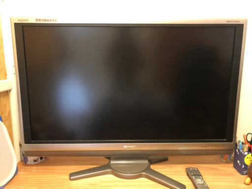 SHARP AQUOS  [40インチ]液晶テレビ