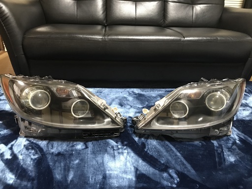 レクサスLS460  USF 40前期