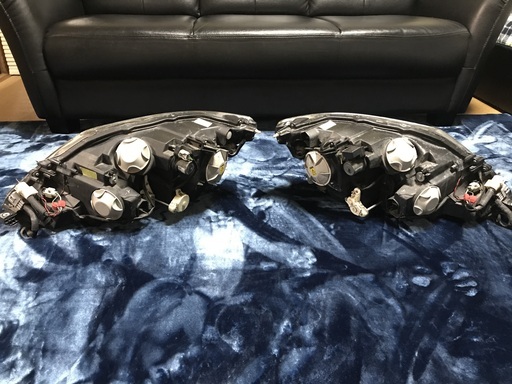 レクサスLS460  USF 40前期