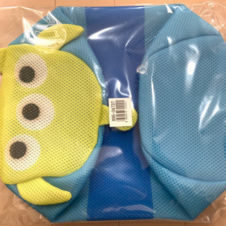 ＜半額＞【新品】ディズニーツムツム　ポーチのような洗濯ネット（エ...