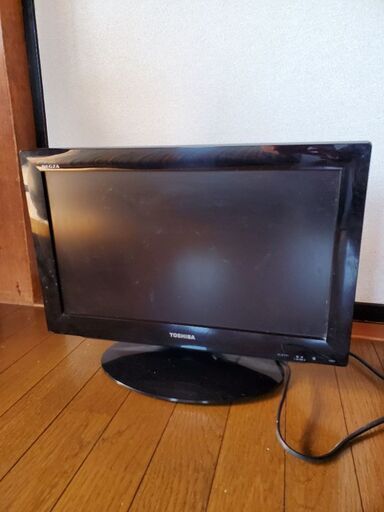 【動作確認済】TOSHIBAテレビ♪
