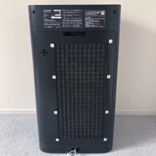 シャープ SHARP KI-HS70-H 加湿空気清浄機 プラズマクラスターの画像