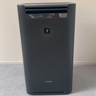 シャープ SHARP KI-HS70-H 加湿空気清浄機 プラズ...