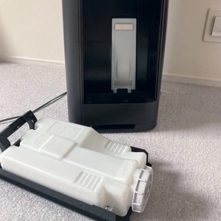 シャープ SHARP KI-HS70-H 加湿空気清浄機 プラズマクラスターの画像