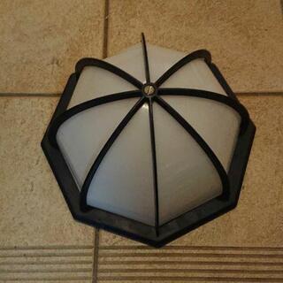 玄関用照明 20型用 屋外 照明器具