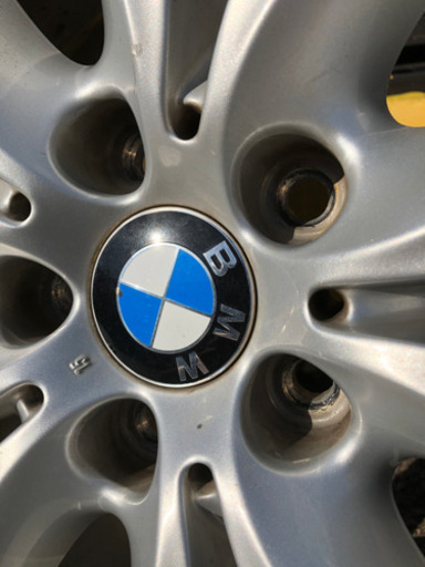  5シリーズ F10 後輪タイヤホィール　no2