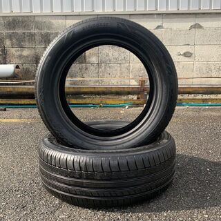 215/55R17 94Ｗ TRIANGLE SPORTE X 2本 J.67