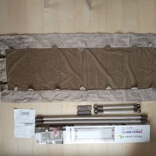 ベビーガード リッチェルママらくソフトゲートLの画像