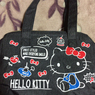 新品　キティ　保冷剤バッグ　他にもあり