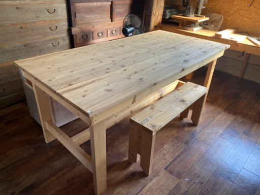 作業台 DIY