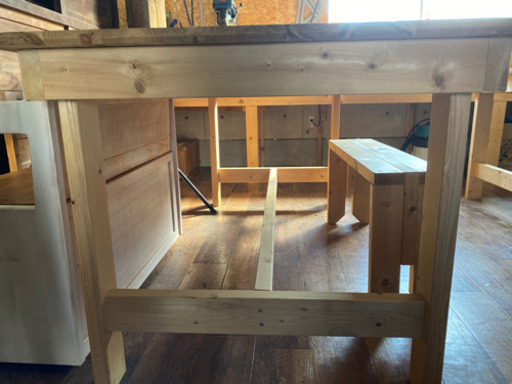 作業台 DIY
