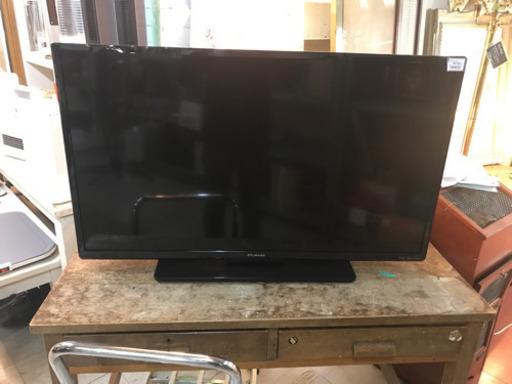 JH01245 FUNAI 40型液晶テレビ  FL-40H1010