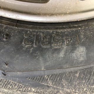 １４５Ｒ１２中古の画像