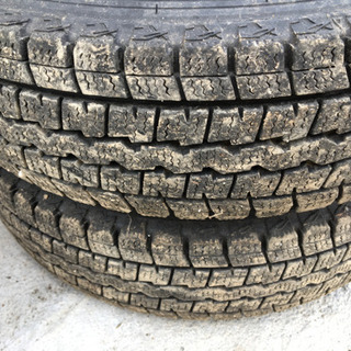 １４５Ｒ１２中古の画像