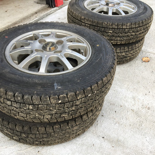 １４５Ｒ１２中古の画像