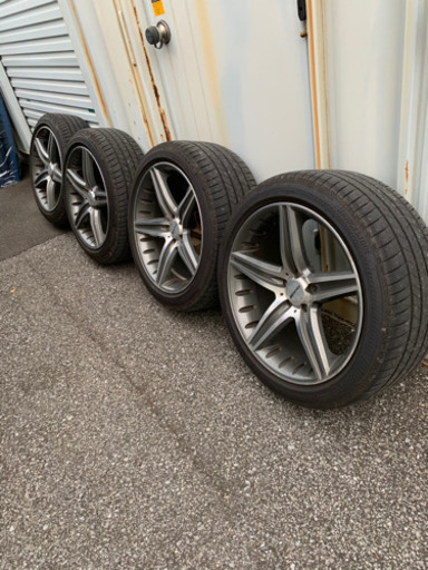 格安！アルファード　ヴェルファイア　K-Force Calban  20インチ