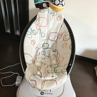 ママルー 4.0 mamaRoo4 4moms 電動バウンサー