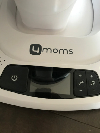 ママルー 4.0  mamaRoo4 4moms 電動バウンサー
