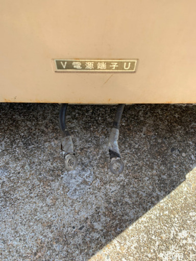 TIG溶接機