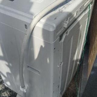 洗濯機　2012年式の画像