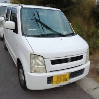 MH21S ワゴンR　部品取り