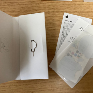 【パッケージのみ】i  phone  5s  ケースの画像
