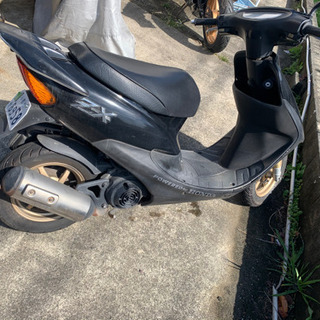 ライブディオZX 