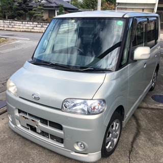H18年　タント　車検令和4年3月　
