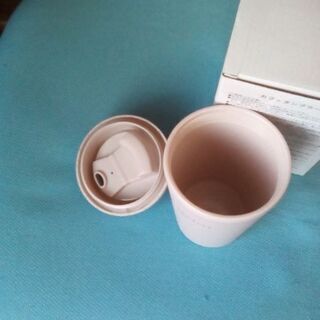 未使用　カフェタンブラーの画像