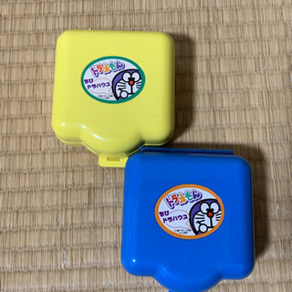 【中古】ドラえもん　ちびドラハウス２種の画像