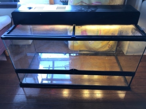 エキゾテラ9045 ライト付き➕オマケ