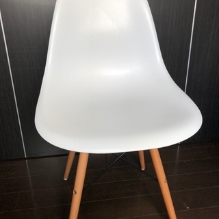 ｜イームズリプロダクト　椅子4脚セットの画像