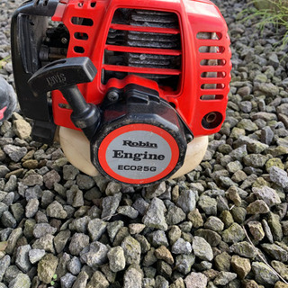 ラーニー2サイクル草刈機の画像