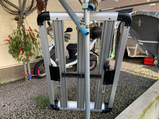 TERZOルーフラック