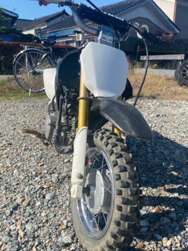 バイク DRZ-70