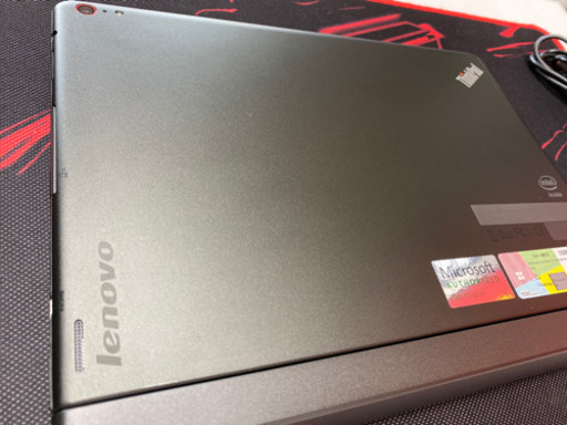 売約済み！ありがとうございました！超爆安！！！！！！！！ タブレットPC 転売でも何でもOK！ キーボード付き Lenovo Think Pad 10 20C1-002NJP Windows10 Pro