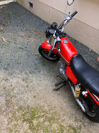 バイク乗らなくなったので！AT原付と交換おけ！