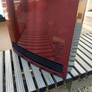 ノーリツ ガスファンヒーター未使用の画像